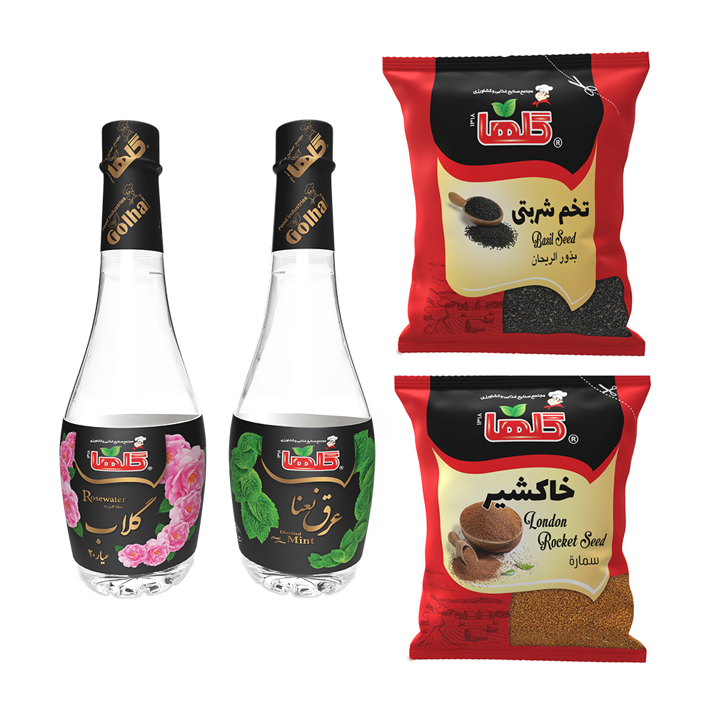 پک اقتصادی خنکای اصیل